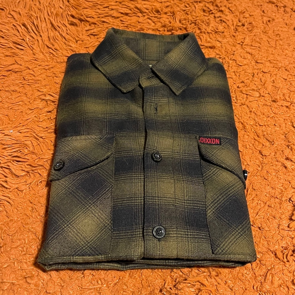 Dixxon Flannel